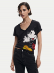 Desigual T-s&auml;rk Mickey Joker 25SWTKAG Must Regular Fit