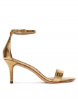LAUREN RALPH LAUREN Sandaalid Allie 802P04400001 Kuldne