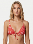 Roxy Bikini &uuml;lemine osa Pt Beach Classics ERJX305421 Punane