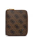 Guess Rahakott SMMALO LEA02 Pruun