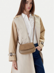 Calvin Klein K&auml;ekott Ck Brushed Flap Camera Bag LV04F3409G Beež