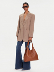 Coccinelle K&auml;ekott SHA Coccinelle C-Easy E1 SHA 11 01 01 Pruun