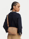 Calvin Klein K&auml;ekott Emblem Aop Jacquard Bucket LV04F3648G Beež