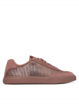 Calvin Klein Tossud Low Pro Cupsole Wt Striped Ny HW0HW03270 Pruun