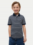 Tommy Hilfiger Polo s&auml;rk KB0KB09103 Tumesinine Regular Fit
