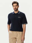 Jack & Jones Polo s&auml;rk 12295405 Tumesinine Regular Fit