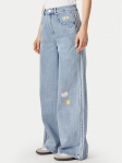 adidas Teksad Care Bear High Rise KQ6748 Sinine Wide Leg