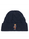 Polo Ralph Lauren M&uuml;ts 455P18118001 Tumesinine