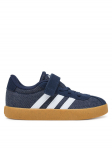 adidas Tossud VL Court 3.0 Shoes Kids JP7833 Tumesinine