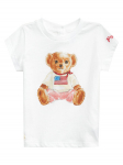 Polo Ralph Lauren T-s&auml;rk 310844732001 Valge Regular Fit