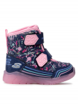 Skechers Lumesaapad Power Paint 302653N/NVMT Tumesinine