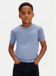 Calvin Klein Jeans T-s&auml;rk Mono Mini Badge LV1CKSJA30 Sinine Regular Fit