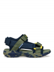 Geox Sandaalid Jr Borealis J450RE 01411 CF4A3 D V&auml;rviline