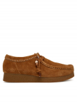 Clarks Poolsaapad WallabeeEVOSh 26329300 Pruun