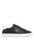 Calvin Klein Tossud Low Prof Cupsole Lth HM0HM02123 Must