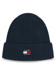 Tommy Jeans M&uuml;ts Tjm Heritage Core Beanie AM0AM13669 Tumesinine