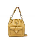 Coccinelle K&auml;ekott TFK Coccinelle Beat Generatio E1 TFK 23 03 01 Kollane