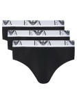 Emporio Armani Underwear Alusp&uuml;kste komplekt EM000258 AF14131 MC061 Must