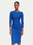 Rinascimento Kokteilikleit CFC0130327003 Sinine Slim Fit