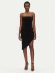 NORMA KAMALI Kokteilikleit KK4223PL949001 Must Slim Fit