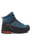 CMP Matkajalatsid Moon Mid Trekking Shoe Wp 31Q4797 V&auml;rviline