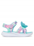 Skechers Sandaalid Jumpsters Sandal - Butterfly Brites 303109L/AQMT Sinine