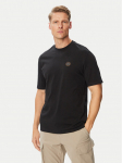 Napapijri T-s&auml;rk S-Badge NP0A8949 Must Regular Fit
