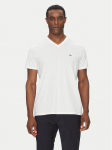Lacoste T-s&auml;rk TH6710 Valge Regular Fit