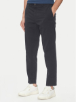 BOSS Chino-p&uuml;ksid 50536722 Tumesinine Tapered Fit