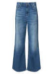 Guess Teksad W6YA82 D1331 Sinine Wide Leg