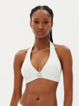 MICHAEL Michael Kors Bikini &uuml;lemine osa MM7M275 Valge
