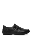 Rieker Poolsaapad L1751-00 Must
