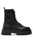 Aldo Saapad Talaleryknit 13838669 Must