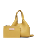 Coccinelle K&auml;ekott SHA Coccinelle C-Easy E1 SHA 58 01 01 Kollane