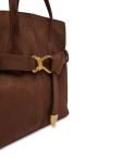 Steve Madden K&auml;ekott Bjoplin 13002641 Tumepruun