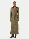 Bardot Vihmamantel Kira 57053JB4 Khakiv&auml;rviline Regular Fit