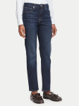 Tommy Hilfiger Teksad Harlow WW0WW52184 Tumesinine Slim Fit