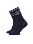 Aeronautica Militare Pikad sokid 251CZ015DL561 Tumesinine