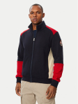 Napapijri Pluus B-Archive NP0A8AFN Tumesinine Regular Fit