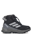 adidas Matkajalatsid Terrex Ax4R Mid Climawarm+ Hiking Shoes Kids JH5490 Must