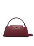 KARL LAGERFELD K&auml;ekott B4W30207 Bordoopunane