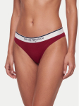 Emporio Armani Underwear Brasiilia stiilis p&uuml;kste komplekt EW005197 AF27298 U5084 Bordoopunane