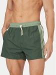 EA7 Emporio Armani Ujumis&scaron;ortsid 7M001679 AF21070 M7130 Roheline Regular Fit