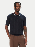 Guess Polo s&auml;rk Z6BR01 Z1609 Tumesinine Regular Fit