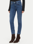 Liu Jo Teksad UF6006 D0357 Sinine Regular Fit