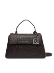 Armani Exchange K&auml;ekott XW001223 AF15774 U6032 Tumepruun
