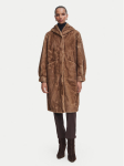 Rinascimento Karusnahk CFC0127148003 Beež Oversize