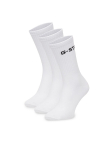 G-STAR L&uuml;hikesed sokid CEO_AS_G_STAR_001W_AW26 (3-PACK) Valge