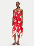 Seafolly Suvekleit Mayflower 55740-DR Punane Regular Fit