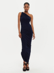 NORMA KAMALI Kokteilikleit KK2243PL287951 Tumesinine Slim Fit